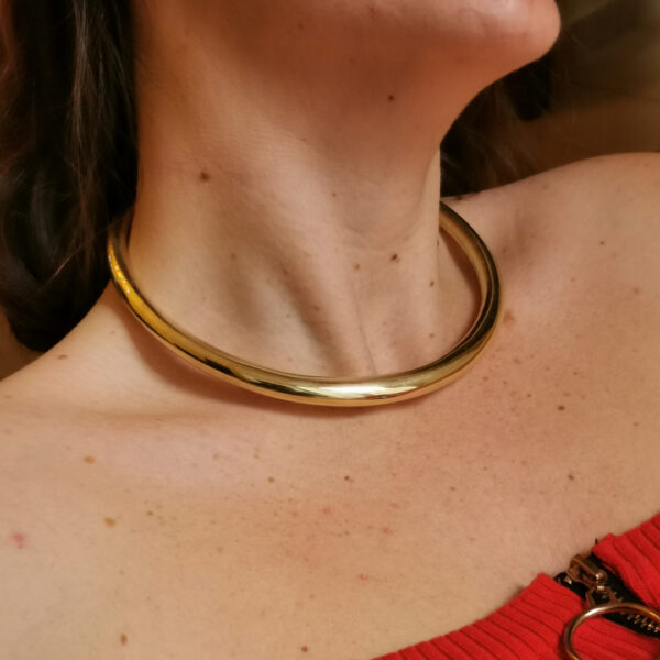 Chocker etnico