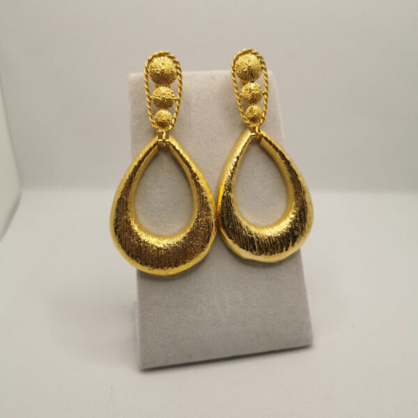 Orecchini drop - immagine 2