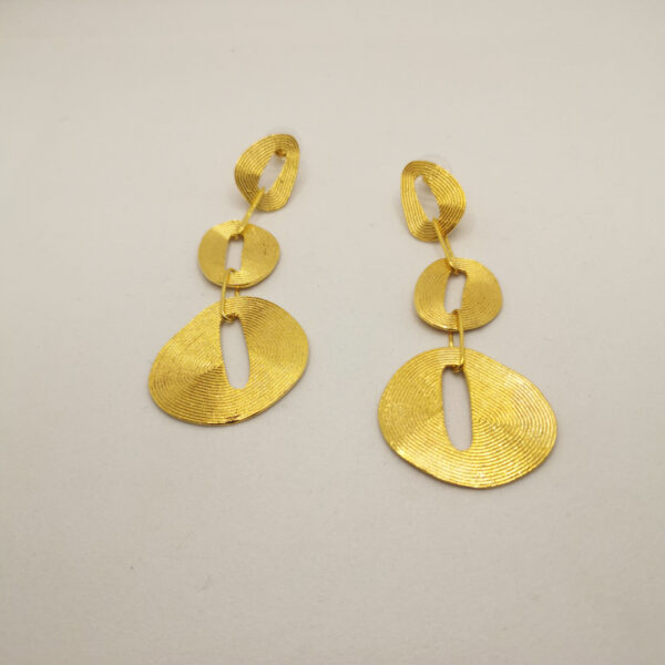 Orecchini Teardrops