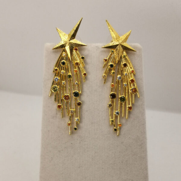 Orecchini Shooting Star - immagine 3