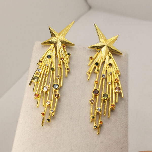 Orecchini Shooting Star - immagine 2