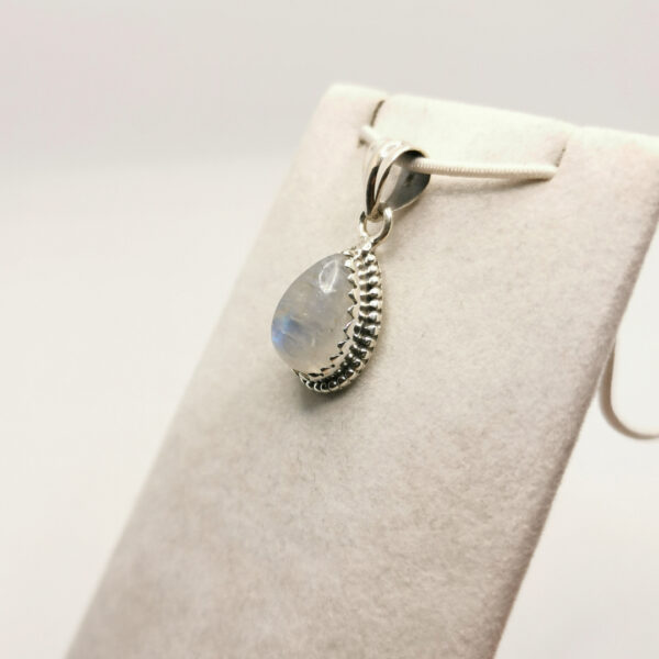 Unique Pendant - Drop stone - immagine 4