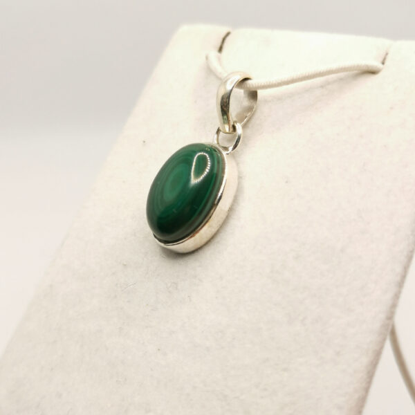 Unique Pendant - natural stone - immagine 6