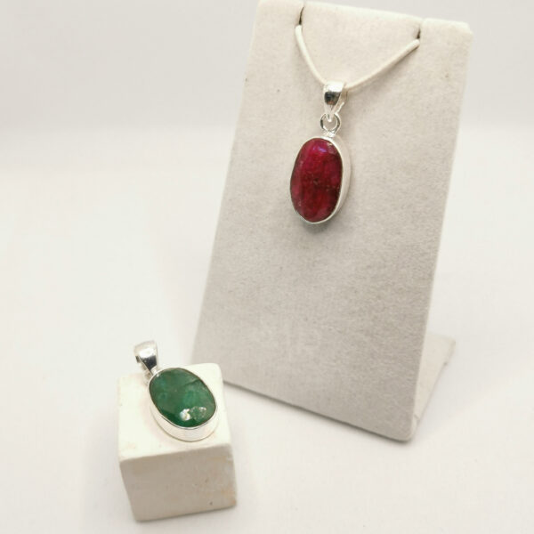 Pendant - Root stone - immagine 2