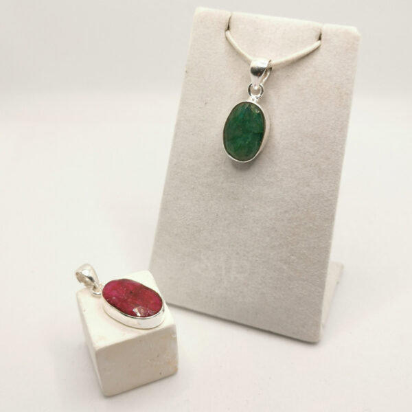 Pendant - Root stone - immagine 3
