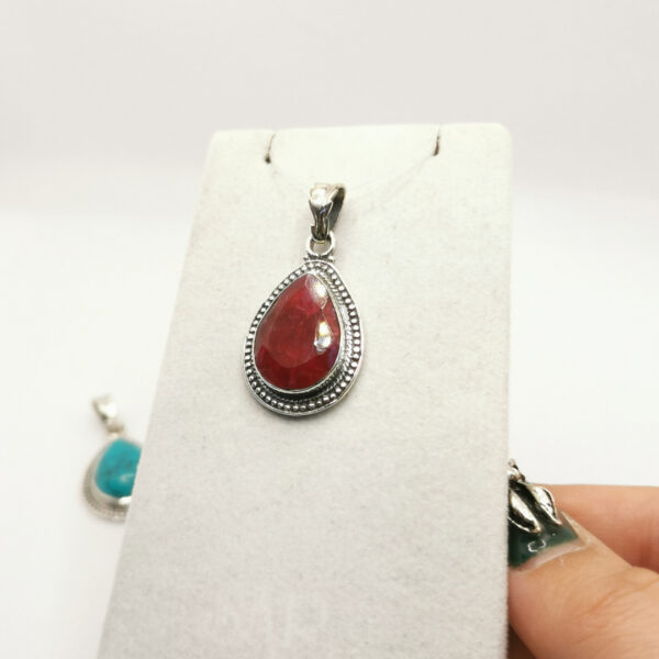 Pendant - Drop stone - immagine 2
