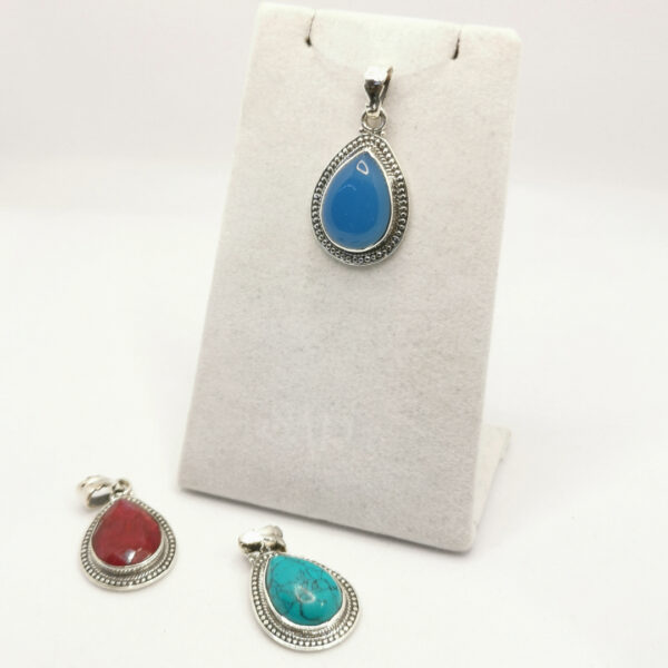 Pendant - Drop stone - immagine 4