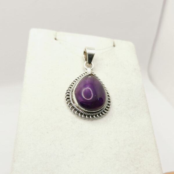 Pendant - Drop Witch stone - immagine 3