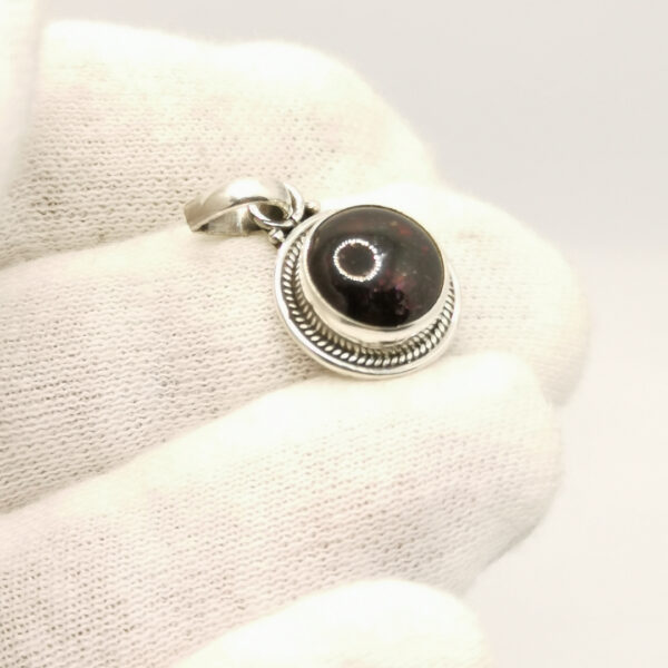 Pendant - Round stone - immagine 2