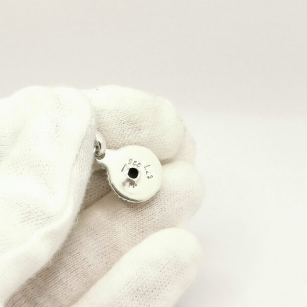 Pendant - Round stone - immagine 5