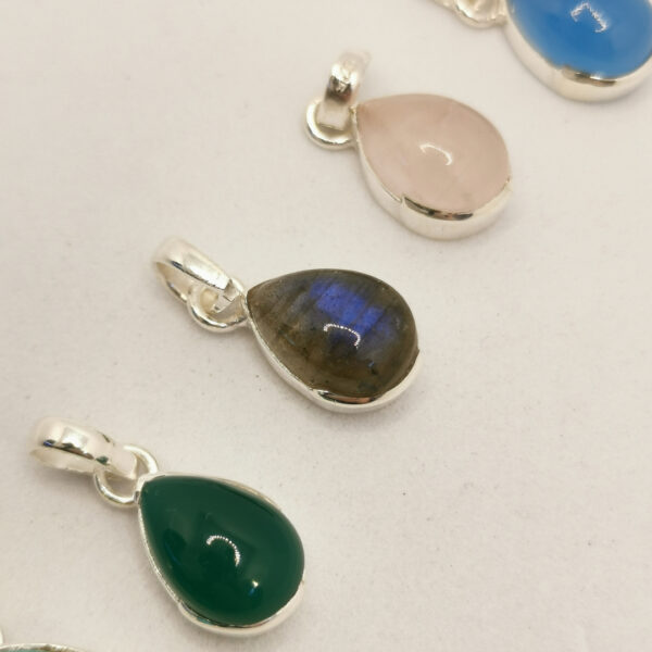 Pendant - Drop stone - immagine 5