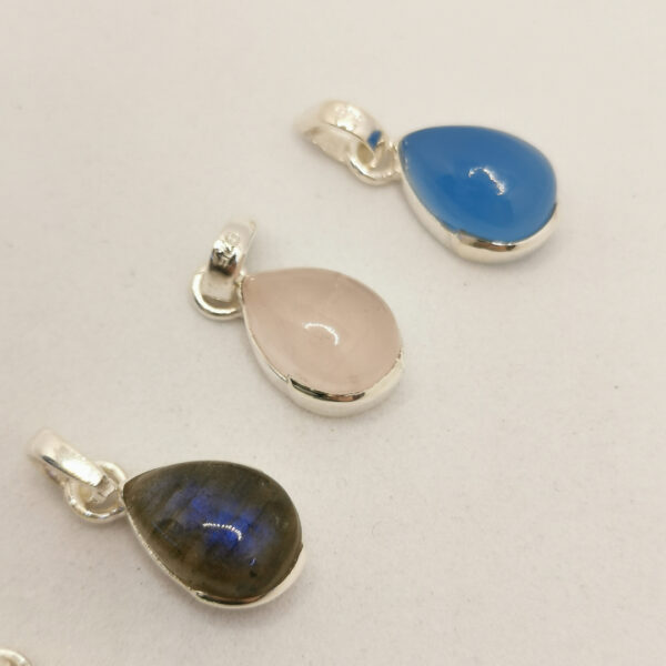 Pendant - Drop stone - immagine 4