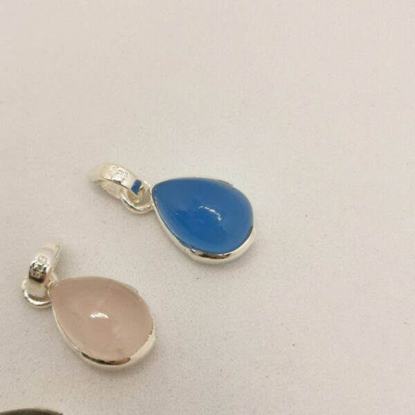 Pendant - Drop stone - immagine 3