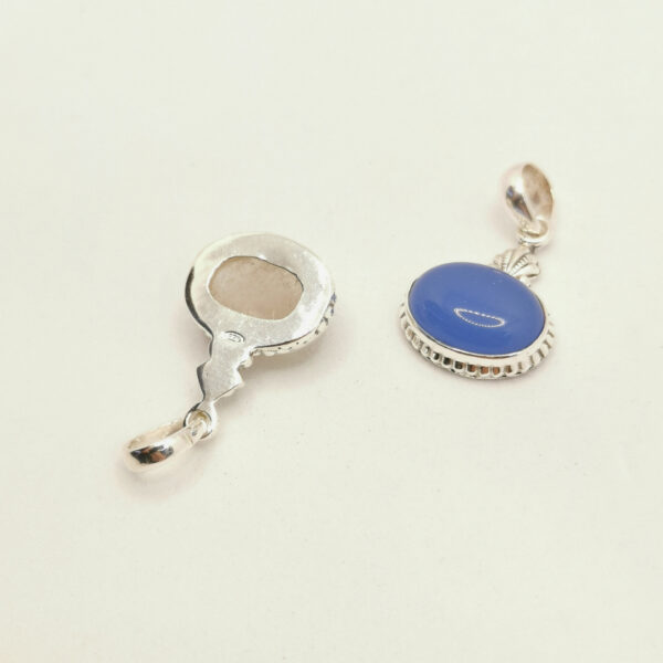 Pendant - Oval sea shell - immagine 2