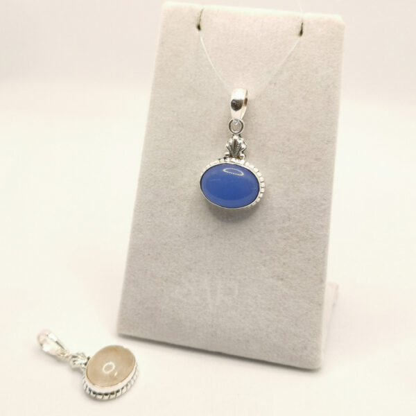 Pendant - Oval sea shell - immagine 4