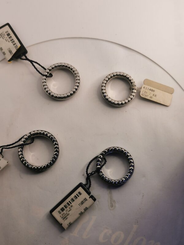 Worry-free ring