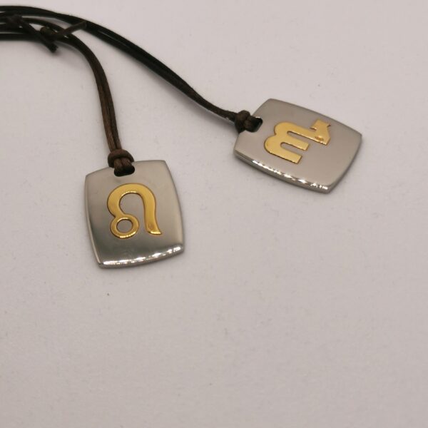 Zodiac pendant - Nomination