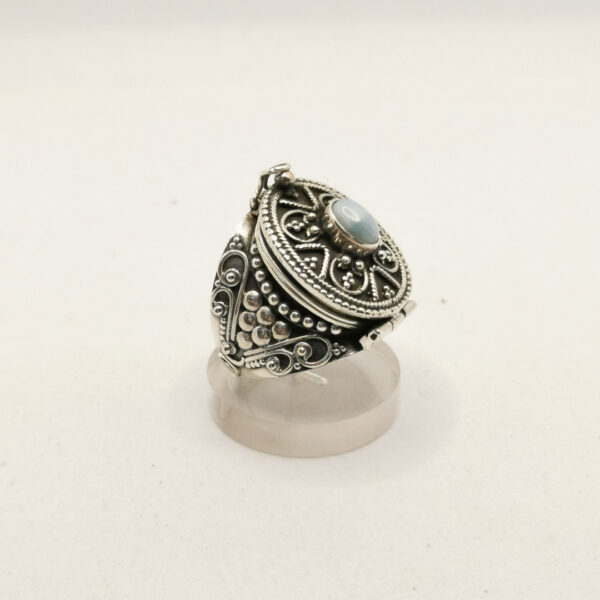 Secret ring - MoonStone - immagine 2
