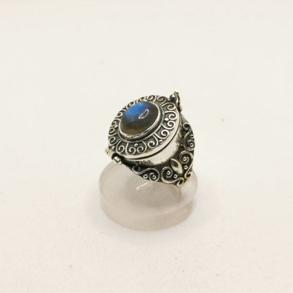 Secret ring - Labradorite - immagine 2