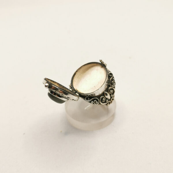 Secret ring - Labradorite - immagine 5