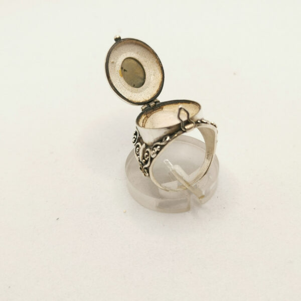 Secret ring - Labradorite - immagine 4