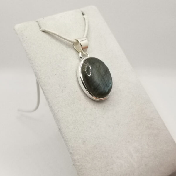 Pendant - Labradorite variety - immagine 10