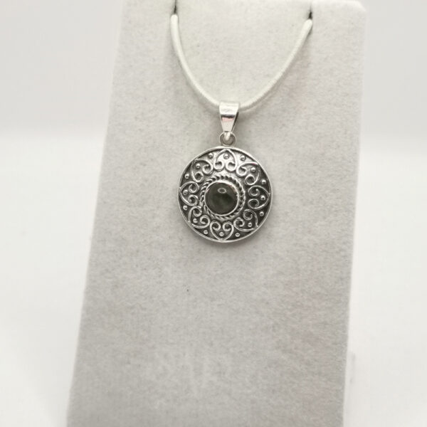 Pendant - Labradorite variety - immagine 7
