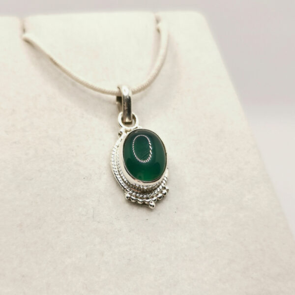 Pendant - Labradorite variety - immagine 5