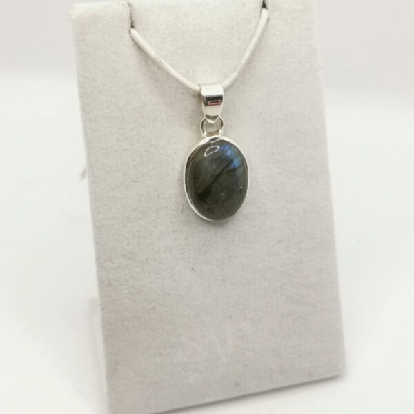 Pendant - Labradorite variety - immagine 19