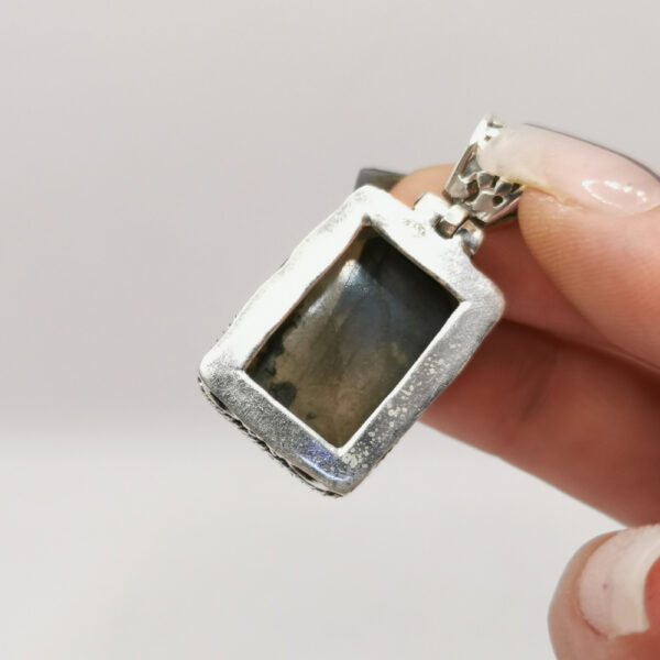 Pendant - Labradorite variety - immagine 3
