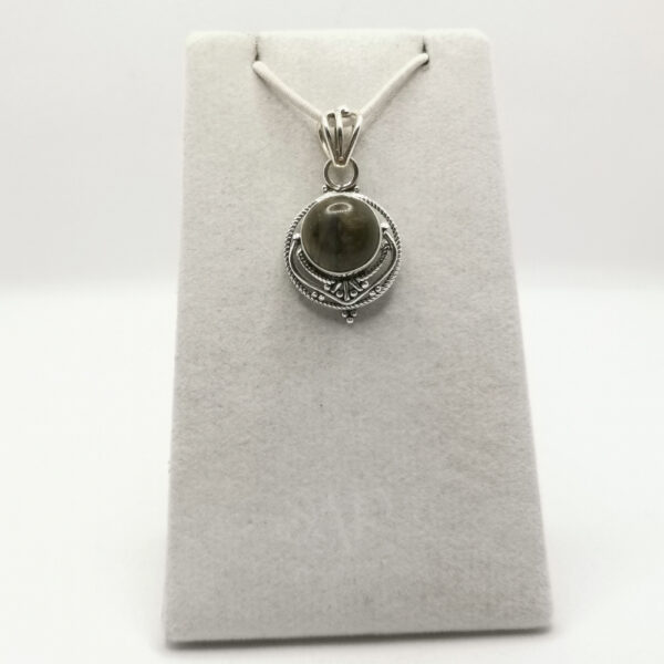 Pendant - Labradorite variety - immagine 17