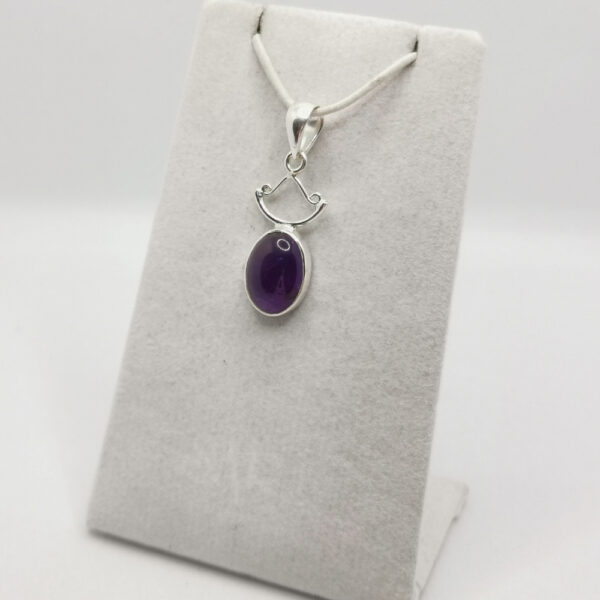 Pendant - Ametista - immagine 2