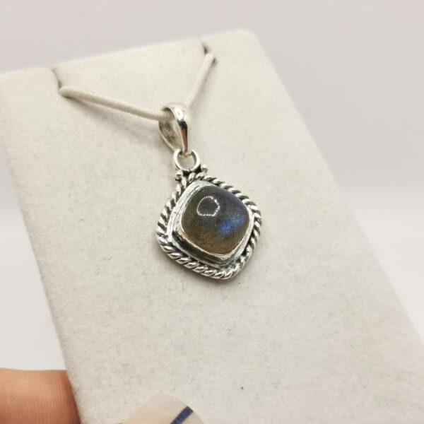 Pendant - Labradorite variety - immagine 16