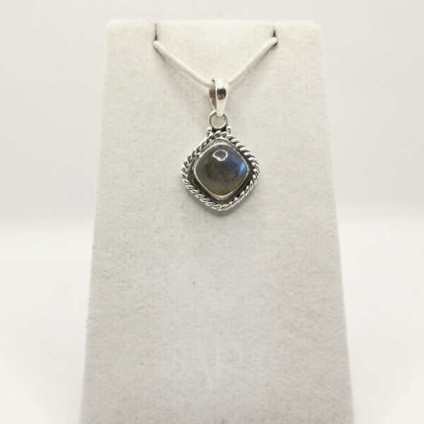 Pendant - Labradorite variety - immagine 15