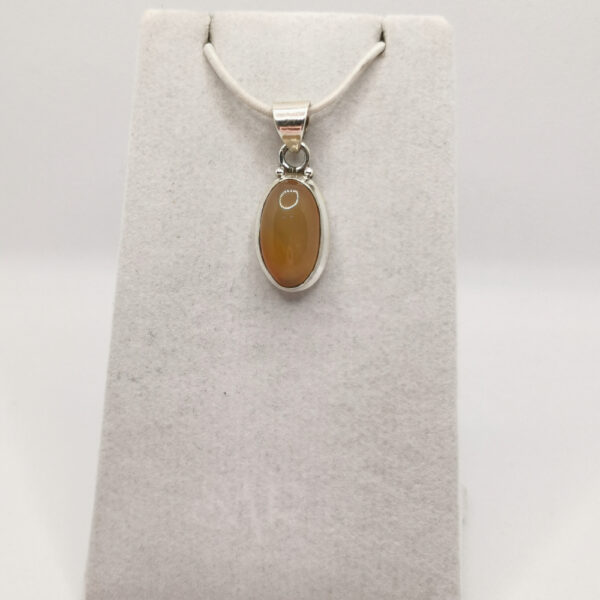Pendants - Corniola - immagine 3