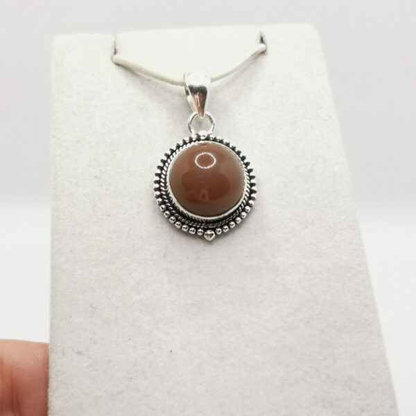 Pendants - Corniola