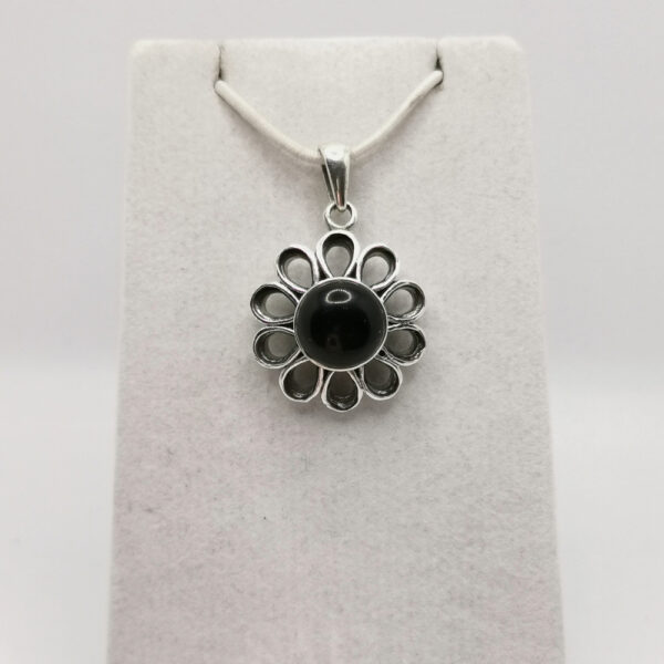 Pendants - Ossidiana - immagine 2