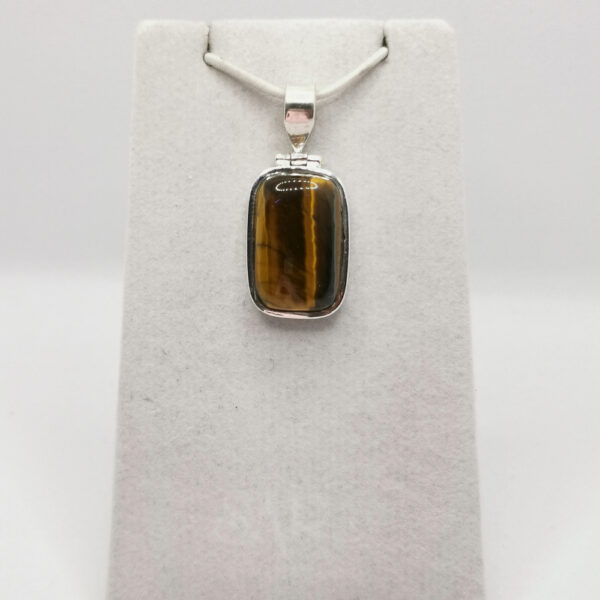 Pendants - Tiger eye stones - immagine 9