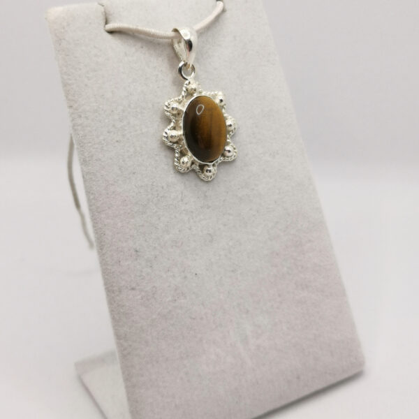 Pendants - Tiger eye stones - immagine 8