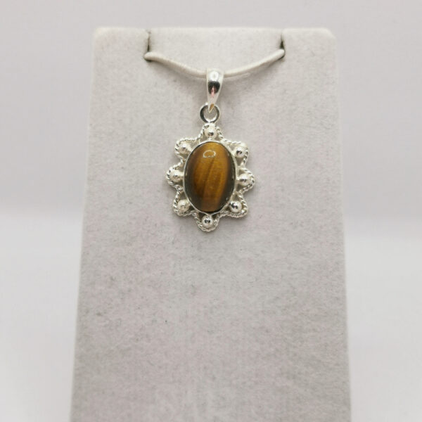 Pendants - Tiger eye stones - immagine 7