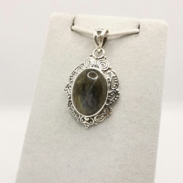 Pendant - Labradorite variety - immagine 14