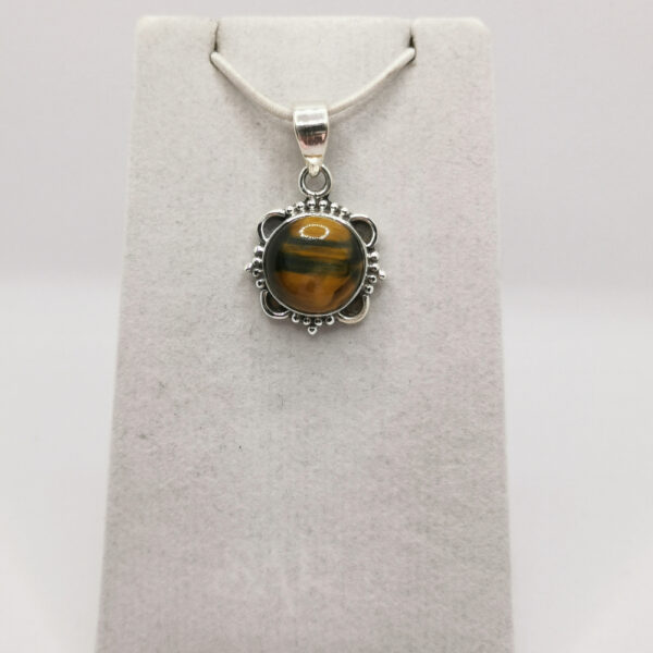 Pendants - Tiger eye stones - immagine 5