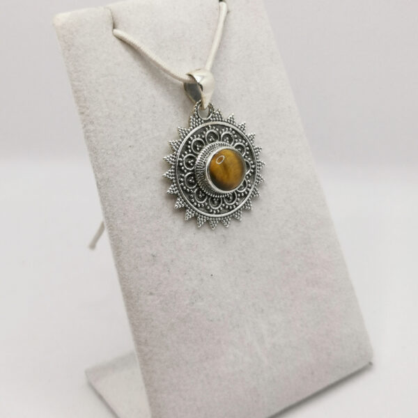 Pendants - Tiger eye stones - immagine 3