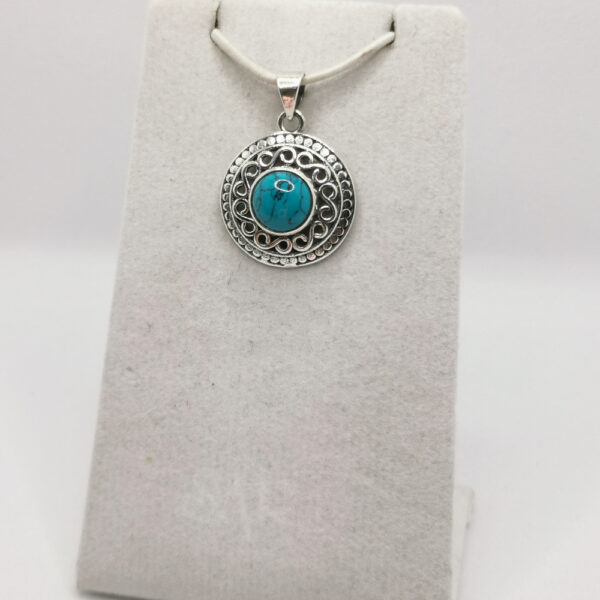 Pendants - Turchese