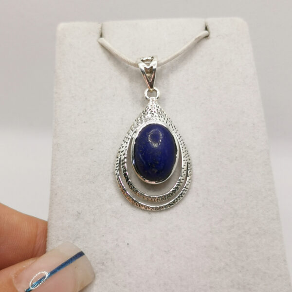 Pendants - Lapis stones - immagine 4