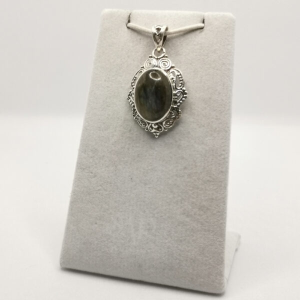 Pendant - Labradorite variety - immagine 13
