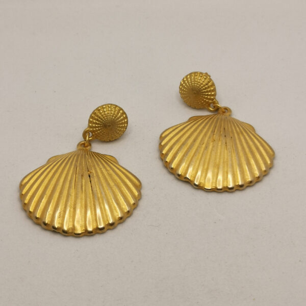 Sea shell earrings - immagine 8