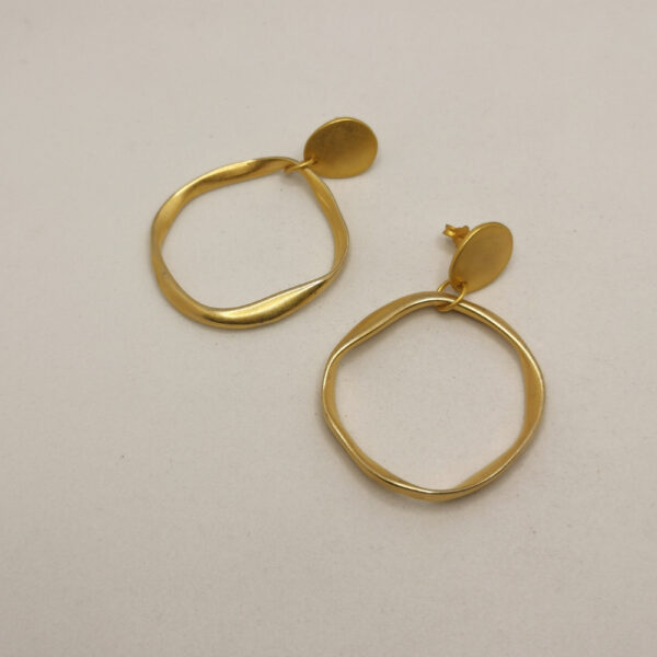 Double earrings - immagine 2