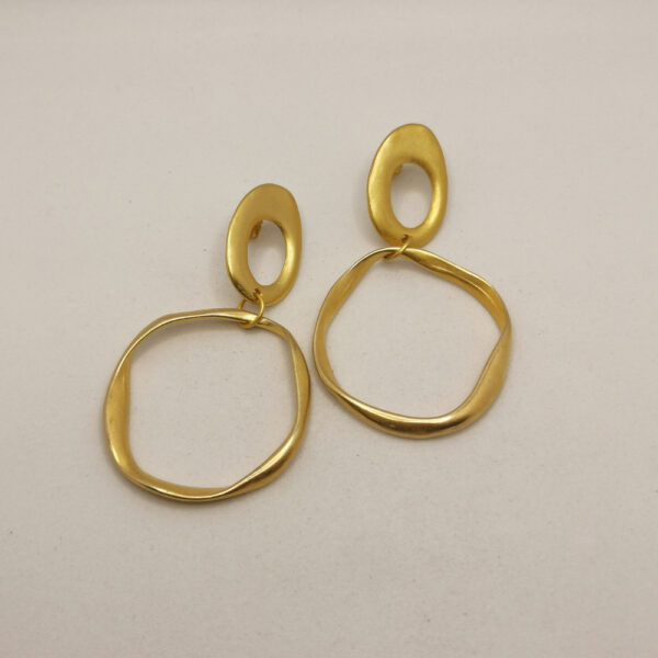 Double earrings - immagine 4