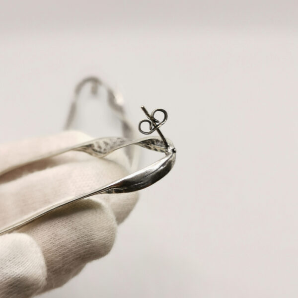 Snake skin earrings - immagine 5